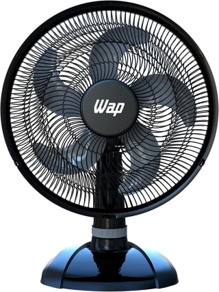 Ventilador de Mesa TURBO WAP - R$ 137,01