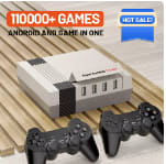 Consola retro por tan solo 33,55€