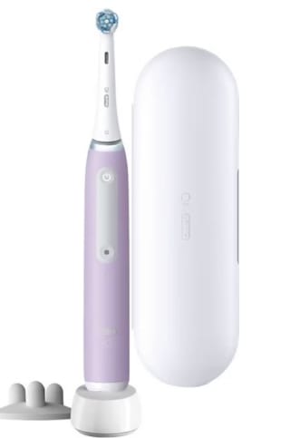 Oral-B iO 4S Lavender Elektrische Tandenborstel voor €55 bij Ibood