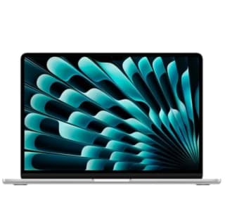 Portátil Apple Macbook Air Apple M4 10 Núcleos 24GB 512GB SSD GPU 10 Núcleos 13.6" Plata + Configuración por solo 1.349€