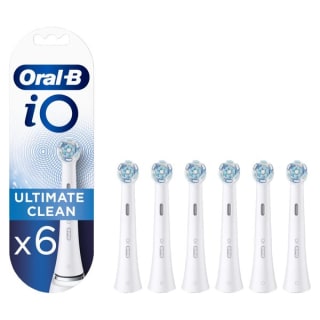 Oral-B iO Ultimate Clean Opzetborstels 6 stuks voor €24,95 bij kruidvat