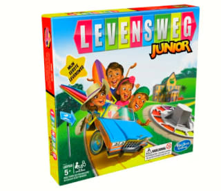 Levensweg Junior - Bordspel voor €9,99 bij Kruidvat
