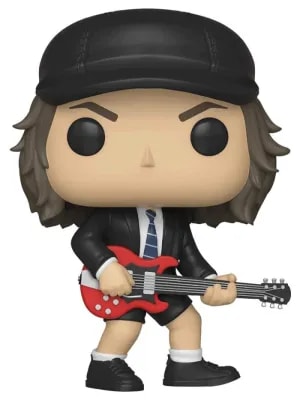 Funko Pop Angus Young AC DC por 8.39€