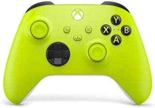 Microsoft Wireless Controller - Electric Volt Yellow voor €39,99 bij Amazon
