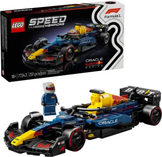 Diverse Lego Speed Champions F1 auto's voor €18 per stuk bij kelcha