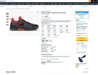 Zapatillas Unisex Adulto Munich Oxygen por solo 48,50€