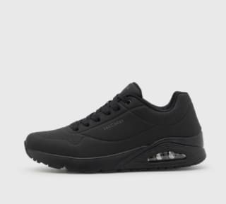 Zapatillas Skechers UNO Negro Mujer por solo 40€