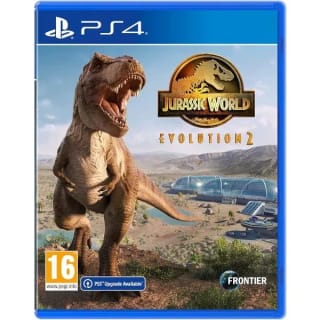 videojuego para Ps4 Jurassic World Evolution 2 por 31,92€