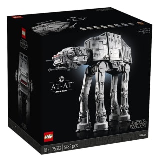 Lego Star Wars 75313 AT-AT voor €559 bij Dreamland