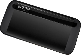 Crucial X8 - Solid state drive 1 TB voor €89,99 bij Amazon