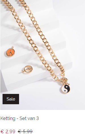 Tot 50% extra kassakorting op de sale bij Takko Fashion