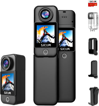Cámara de acción SJCAM C300 4K 30fps por 124,99€