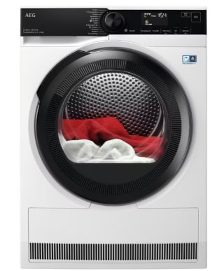 AEG TR868P4B 8000-Series Warmtepompdroger 8 kg voor €649 bij Ibood