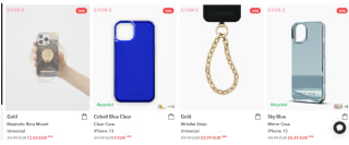 2+1 gratis en tot 70% korting op de sale bij iDeal of sweden