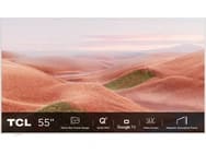 TCL NXTFRAME 55A300W Wit QLED TV | 55'' Ultra HD 4K voor €869,95 bij Bol