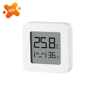 Xiaomi Mi Bluetooth Thermometer en Hygrometer 2