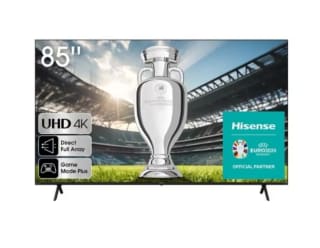 TV LED 215,9 cm 85" Hisense 85A6K UHD 4K Smart TV por solo 899€