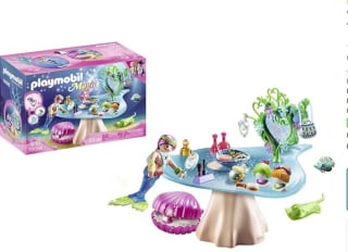 Set PLAYMOBIL Magic 70096 Salón de Belleza con Joya por 17,11€