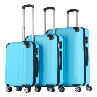 Juego 3 Maletas de Viaje Set Trolley T-Lovendo por 44.95€