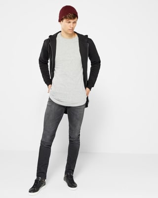 Urban T-shirt basic voor €3,45 bij Amazon