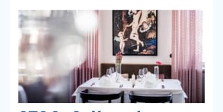 Estrasburgo 3 días para 2 personas por 278€.