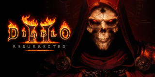 Diablo® II: Resurrected™ voor €13,19 in de Nintendo eShop