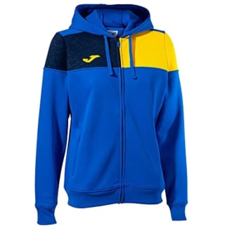 Sudadera con Capucha Mujer Joma Crew V por solo 14,99€