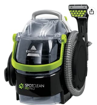 Bissell SpotClean Pet Pro Vlekkenreiniger voor €132,43 bij Amazon.nl