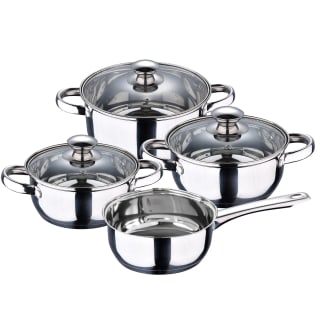 Batería De Cocina 7 Piezas San Ignacio Colección Faro por 15.59€