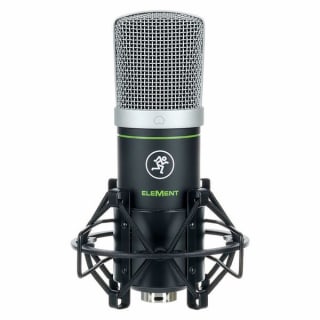 Mackie EM-91CU USB-condensatormicrofoon voor €14,90 bij Thomann