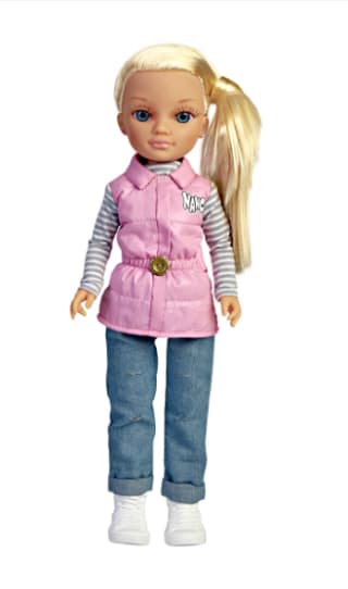 Muñeca Nancy un día chic por 12,48€