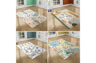 Speelmat met 73% korting! Bijvoorbeeld 105x70 cm voor €20,24
