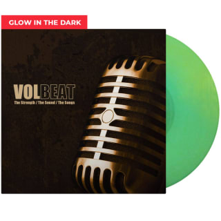 Volbeat Vinyl (Glow in the dark) voor €10 bij Mascotlabelgroup