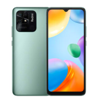 Xiaomi Redmi 10C versión Global, 4GB+128GB sólo 109€