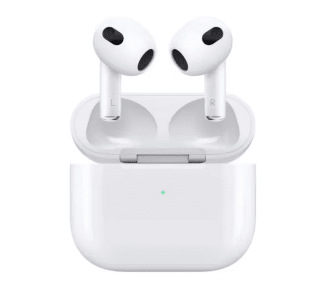 AirPods 3ª generación por solo 143€
