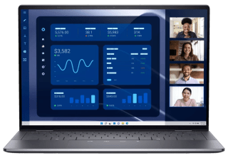 Dell Latitude 9450 2-in-1 13.3" laptop voor €1499,99 bij Laptopcentrale