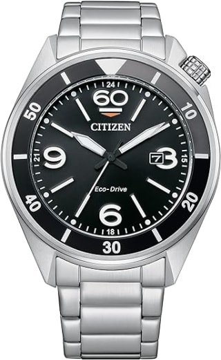 Score Citizen Herren-Uhren analog eco-drive watch at Amazon EU for £104.69