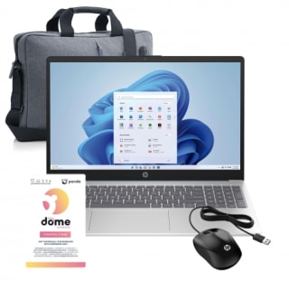 Portátil HP 15-FC0014NS, Ryzen 3 7320U, 8GB, 512GB SSD + Maletín + Ratón y Antivirus Panda por 385€