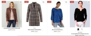 Paasoutlet tot 90% korting op de dames collectie bij WENZ