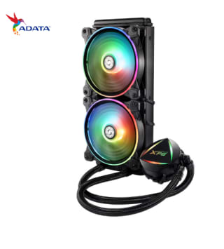 Kit Refrigeración Líquida Adata XPG LEVANTE 240 ARGB por 85.95€