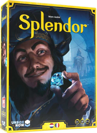 Splendor - basisspel - Bordspel voor €19,99 bij Smythstoys