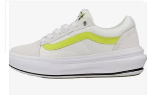 Zapatillas de Mujer Vans UA OLD SKOOL OVER BLANC 41 por 33€