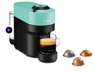 Krups Nespresso Vertuo POP XN9201 Koffiecupmachine voor €39,95 bij Ibood