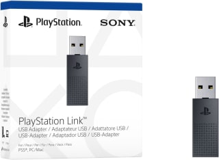 PlayStation Link USB-adapter voor €19,97 bij Amazon