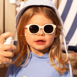 50% korting op Naïf zonbescherming