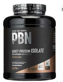 PBN Premium Body Nutrition Chocolate 2,27kg a 27,68€