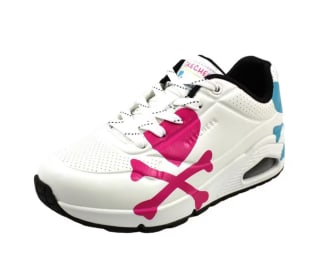 Skechers Uno Crossing Hearts Mujer por solo 40,98€