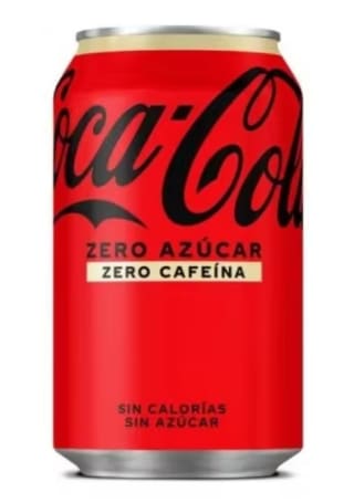 Pack 24 Coca Cola Zero 3cl lata por 11,65€.3