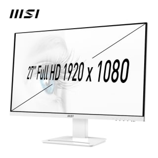 MSI MP273AWDE monitor - FHD IPS-paneel, voor €82,99 bij Nbb