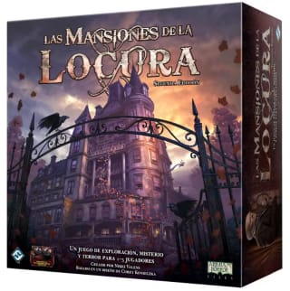 Juego de mesa Las Mansiones de la Locura por 67,99€